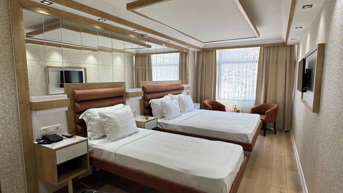 Alican 1 Hotel
