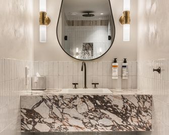 Revier - Oslo - Habitación