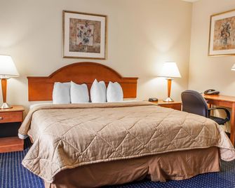 Motel 6 East Windsor, Nj Hightstown - East Windsor - Slaapkamer