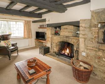 Spring Cottage - Banbury - Oturma odası