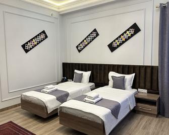 Rayyan Hotel Samarkand - Samarqand - Schlafzimmer
