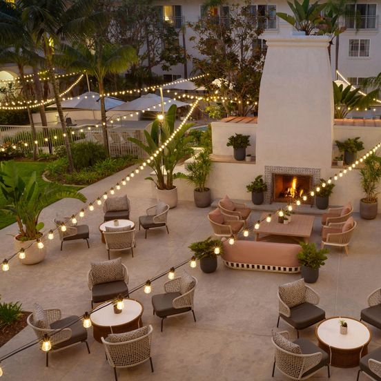 Hilton Garden Inn Carlsbad Beach image 1