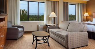 DoubleTree by Hilton Grand Junction - Grand Junction - Pokój dzienny