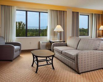 DoubleTree by Hilton Grand Junction - Grand Junction - Living room