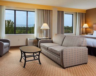 DoubleTree by Hilton Hotel Grand Junction - Grand Junction - Huiskamer