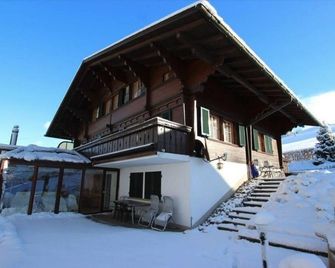 Chalet Finkenwiese - Zweisimmen - Edificio