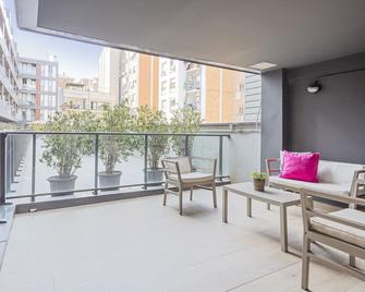 Aparthotel BCN Montjuic - Barcelona - Balkon
