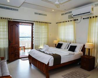 Wanderville - Vagamon - Habitación