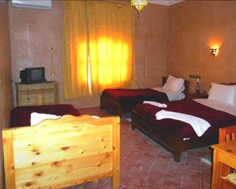 Kasbah Dar Diafa Tourbiste - Kelaat Mgouna - Bedroom