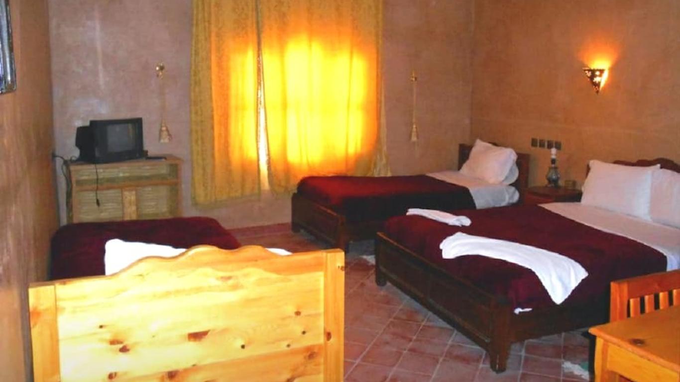 قصبة دار ضايفة توربيست