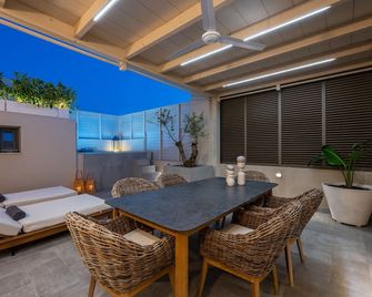 Casa Luna - Rethymno - Balcony