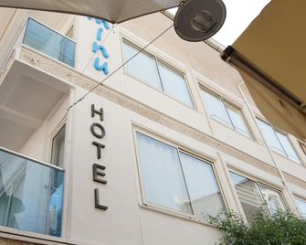 Minu Hotel - Fethiye - Bina