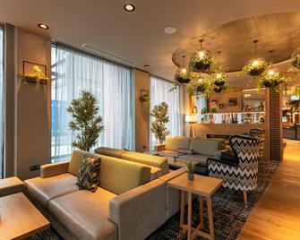 Point A Hotel Dublin Parnell Street - Dublin - Lounge