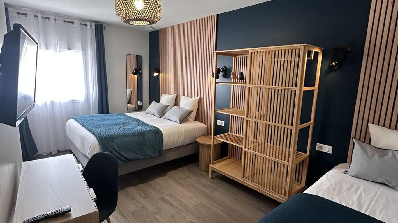 Auberge Du Vieux Lanas