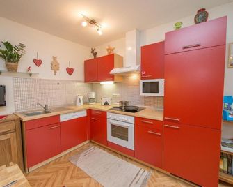 Appartement Schlosser - Zell am See - Kitchen