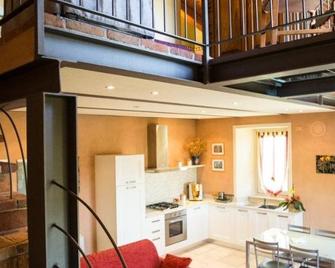 Bricco Torricella Residence - Monforte d'Alba - Cucina