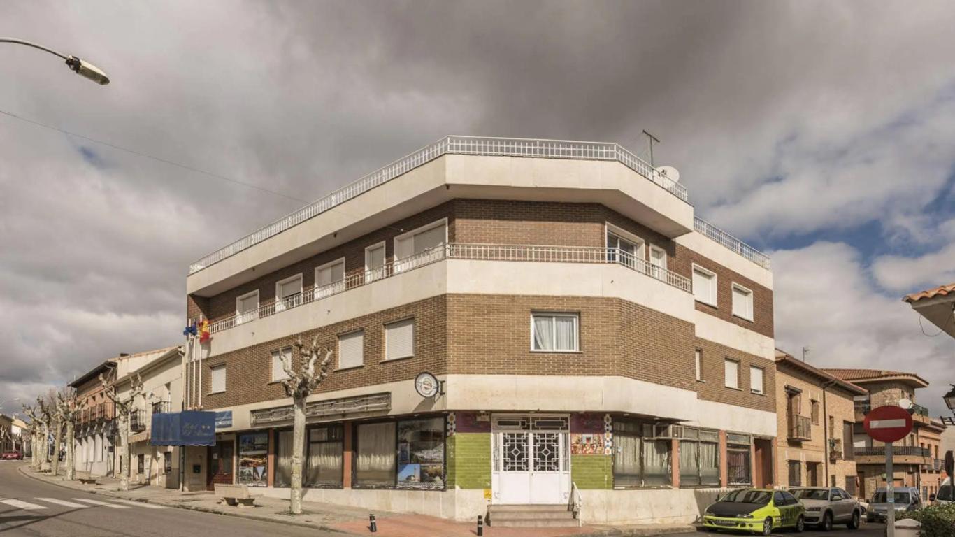 Hotel El Álamo