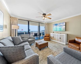 White Caps Condos - Orange Beach - Sala de estar