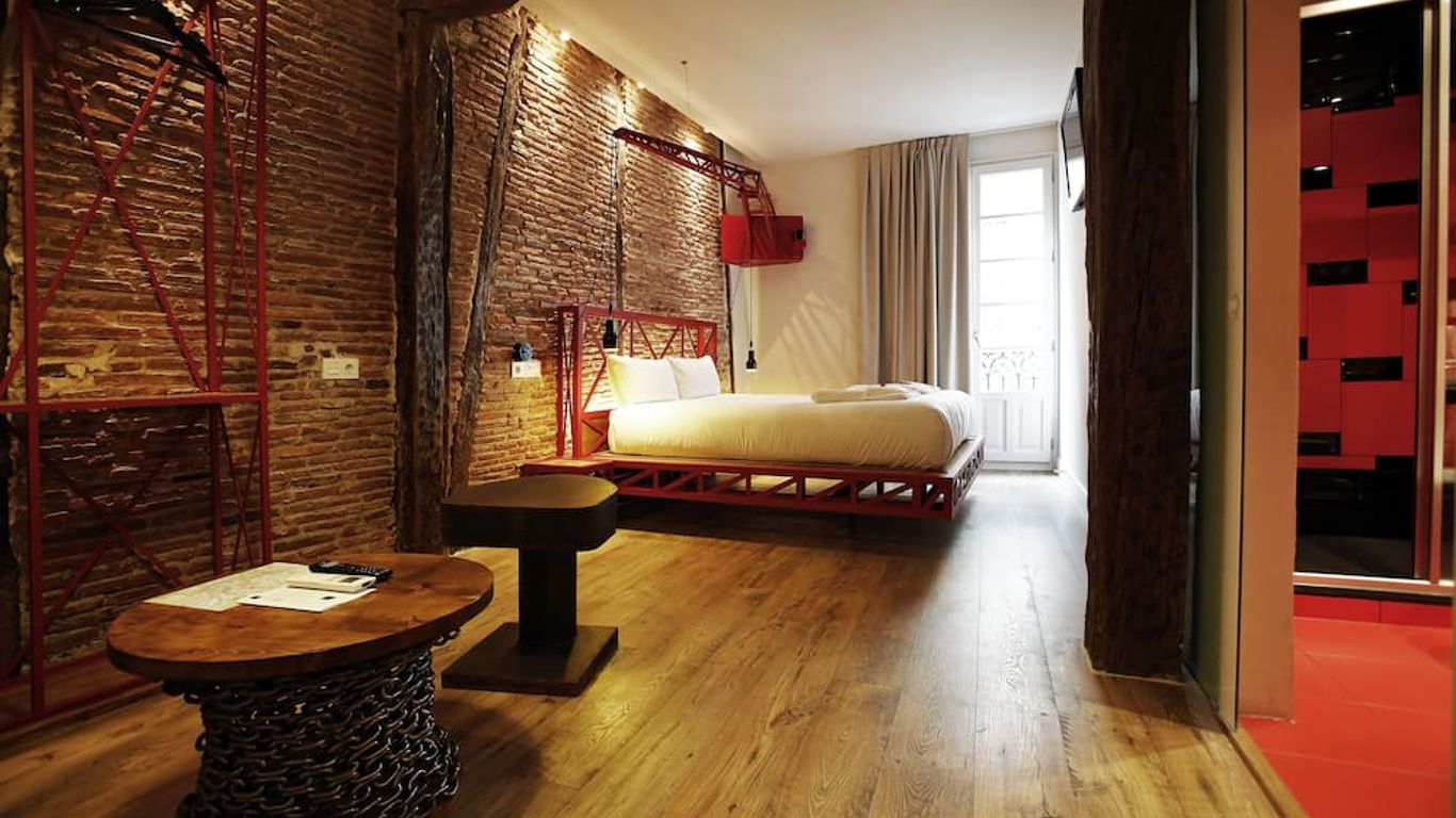 بينسيون باسكي بوتيك