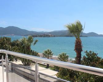 Hotel Berlin - Fethiye - Balcón