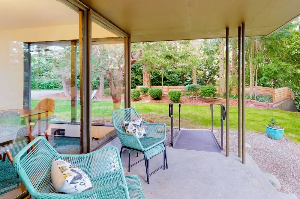 The Ranch - סיאטל - פטיו