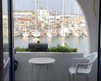 Apparemment à Cap Marina Monastir - Monastir - Balcony