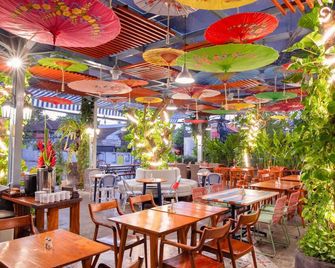 The 1O1 Bali Oasis Sanur - Denpasar - Restaurant