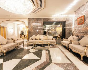 Casablanca Hotel Jeddah - Jeddah - Lobby