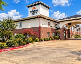 Suburban Studios Clute - Lake Jackson - Clute - Edificio