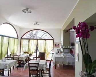 Agriturismo La Vigna - Lazise - Restaurant