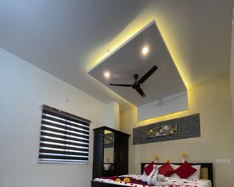 Cofiya Hotel - מדיקרי - חדר שינה