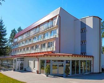 Resort Niegocin - Giżycko - Budynek