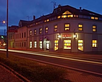 Hotel Pod Radnicí - Šumperk - Building