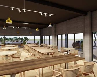 Theatre Hotel - Kuching - Restaurant