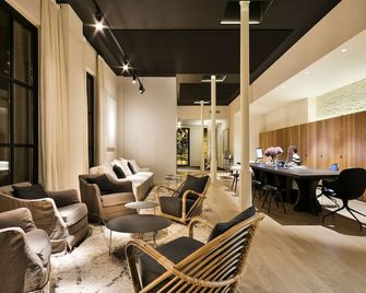Yurbban Passage Hotel & Spa - Barcelona - Lounge
