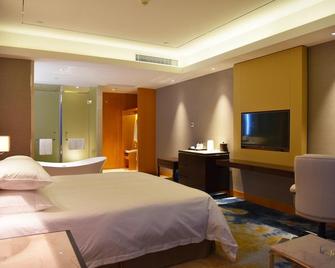 Sorl Hotel Hangzhou - Hangzhou - Bedroom