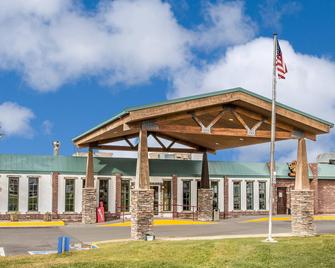 Econo Lodge Rawlins - Rawlins - Edificio
