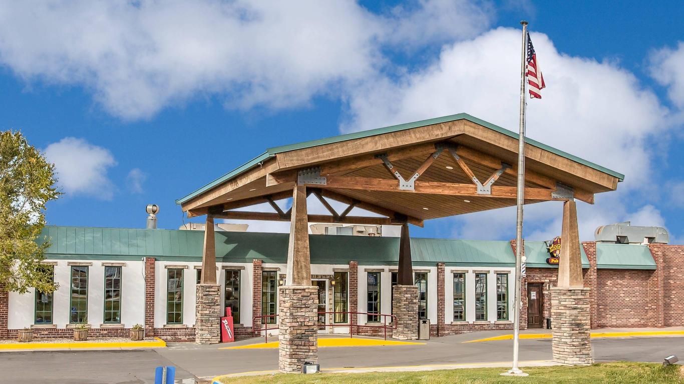 Econo Lodge Rawlins