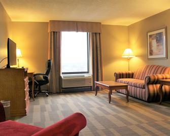 Hampton Inn & Suites Thibodaux - Thibodaux - Living room