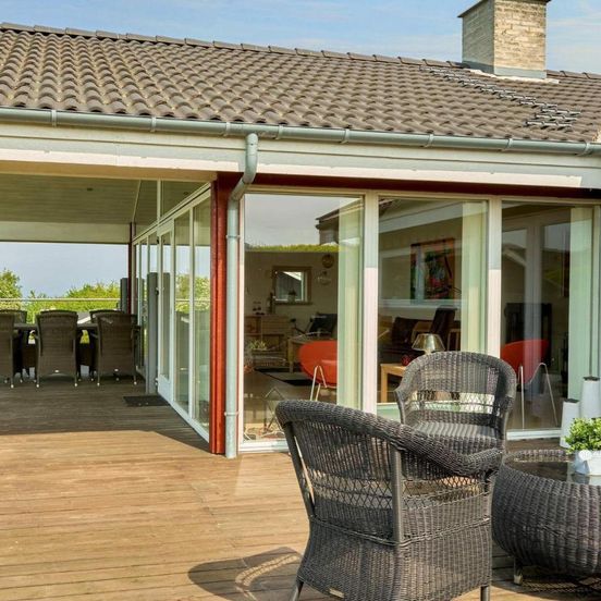 5 star holiday home in Allinge-By Traum – Allinge