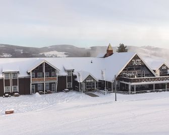 Trysilfjell Apartment Hotel - Innbygda - Building