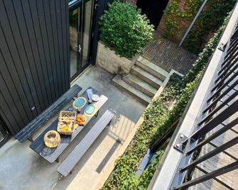 B&B 't Gasthuysje - Dokkum - Patio