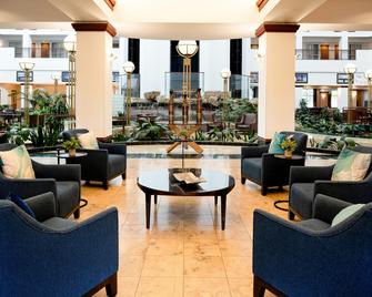 Embassy Suites by Hilton Portland Airport - Portland - Lounge