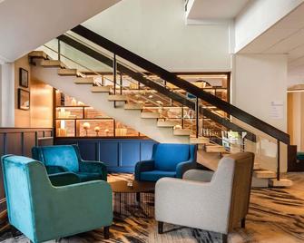 The Bedford Centre Hotel By Accorhotels - Bedford - Oleskelutila