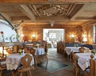 Hotel Maiensee - Sankt Anton am Arlberg - Restoran