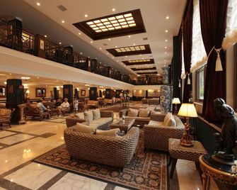 Club Yali Hotels & Resort - Gümüldür Cumhuriyet - Lobby