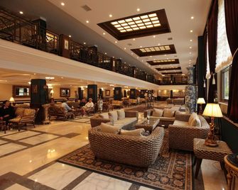 Club Yali Hotels & Resort - Gümüldür Cumhuriyet - Lobby