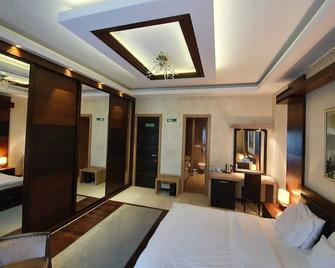 أجنحة بريفيليدج من سنترال بارك - بلغراد - غرفة نوم