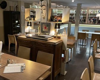 Abelha Hotel Le France - Brive-la-Gaillarde - Restaurant