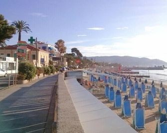 Hotel Morchio Mhotelsgroup - Diano Marina